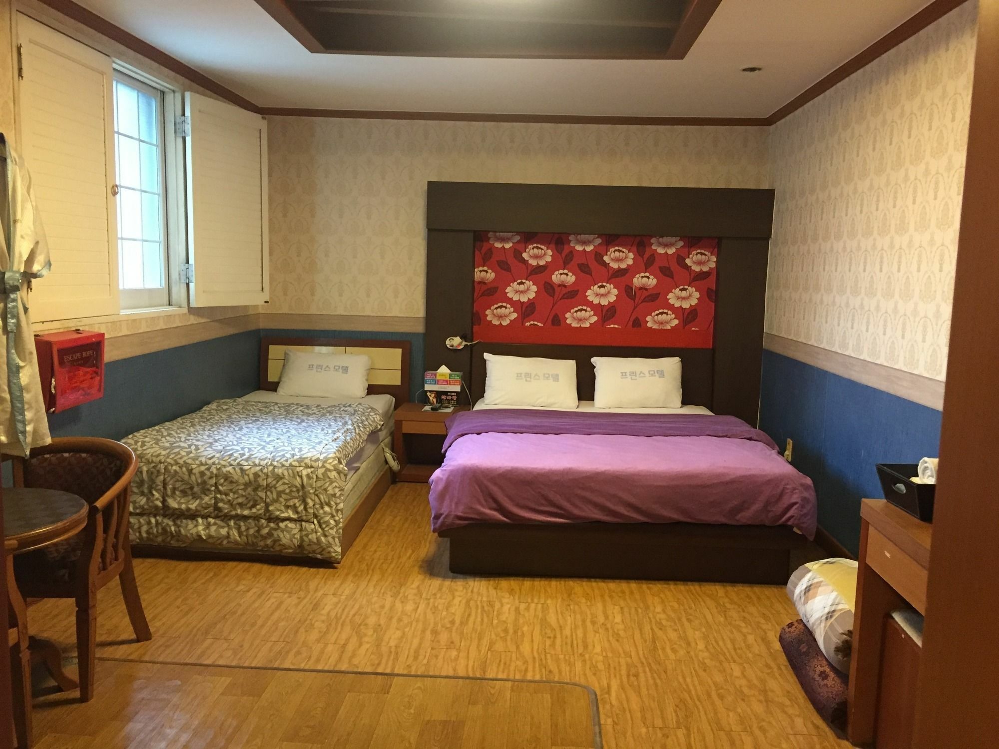 Prince Hotel Gwangju Metropolitan City Exterior foto